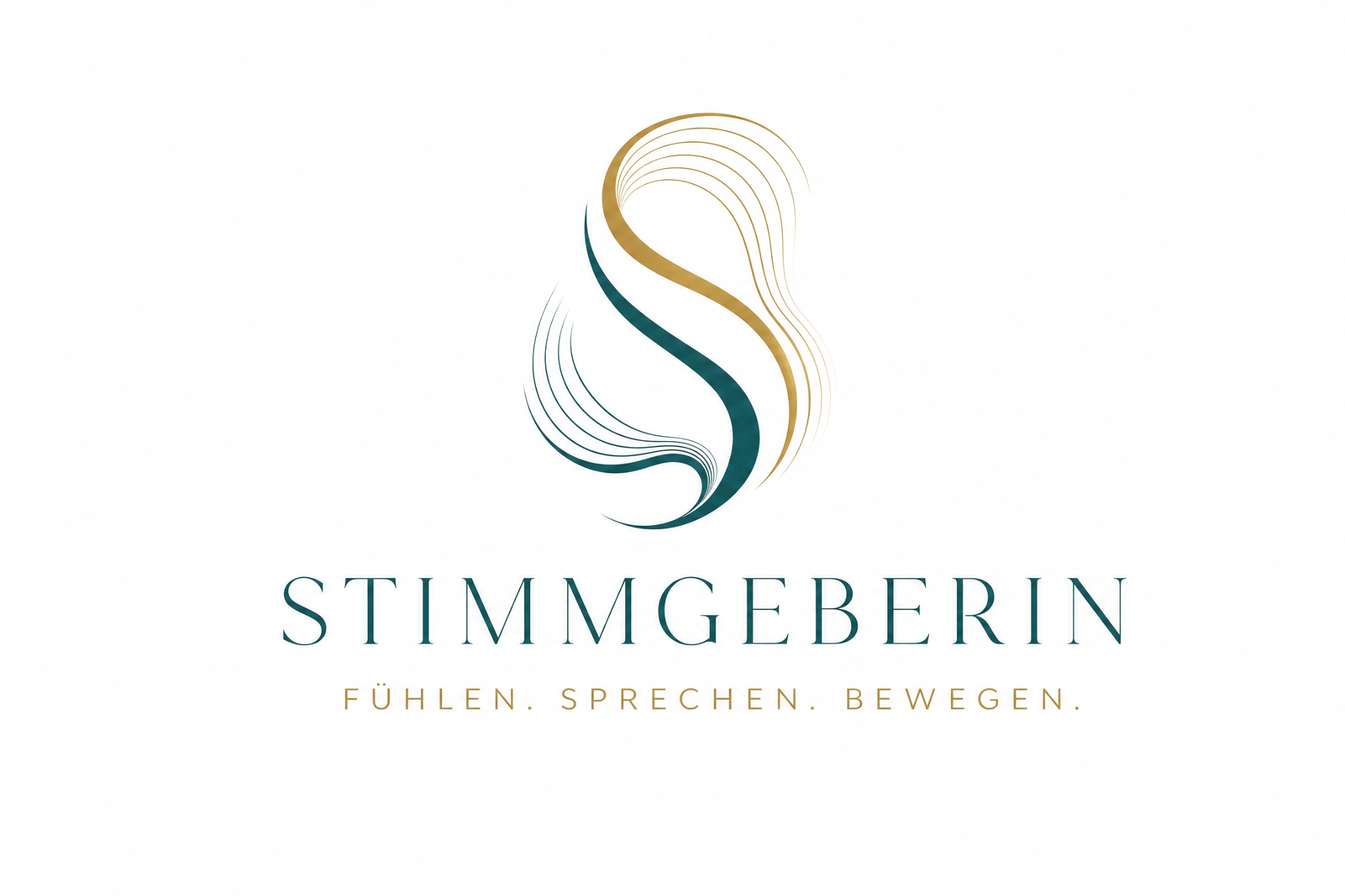 Die Stimmgeberin